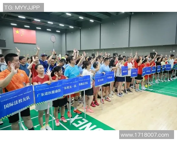 羽毛球团队协作实力榜单发布杭州羽毛球队荣获第八名佳绩