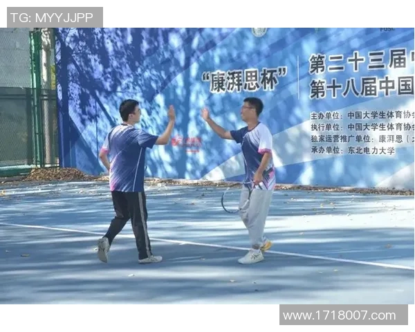 广州网球队的默契配合与战术探讨聚焦网球的团队精神与协作技巧