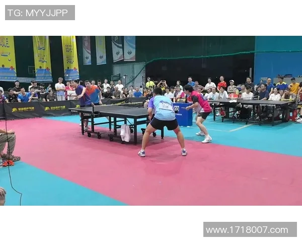 陈磊独家分享乒乓球技巧与心得助你提升球技的全面指南 陈磊独家分享乒乓球技巧与心得助你提升球技的全面指南